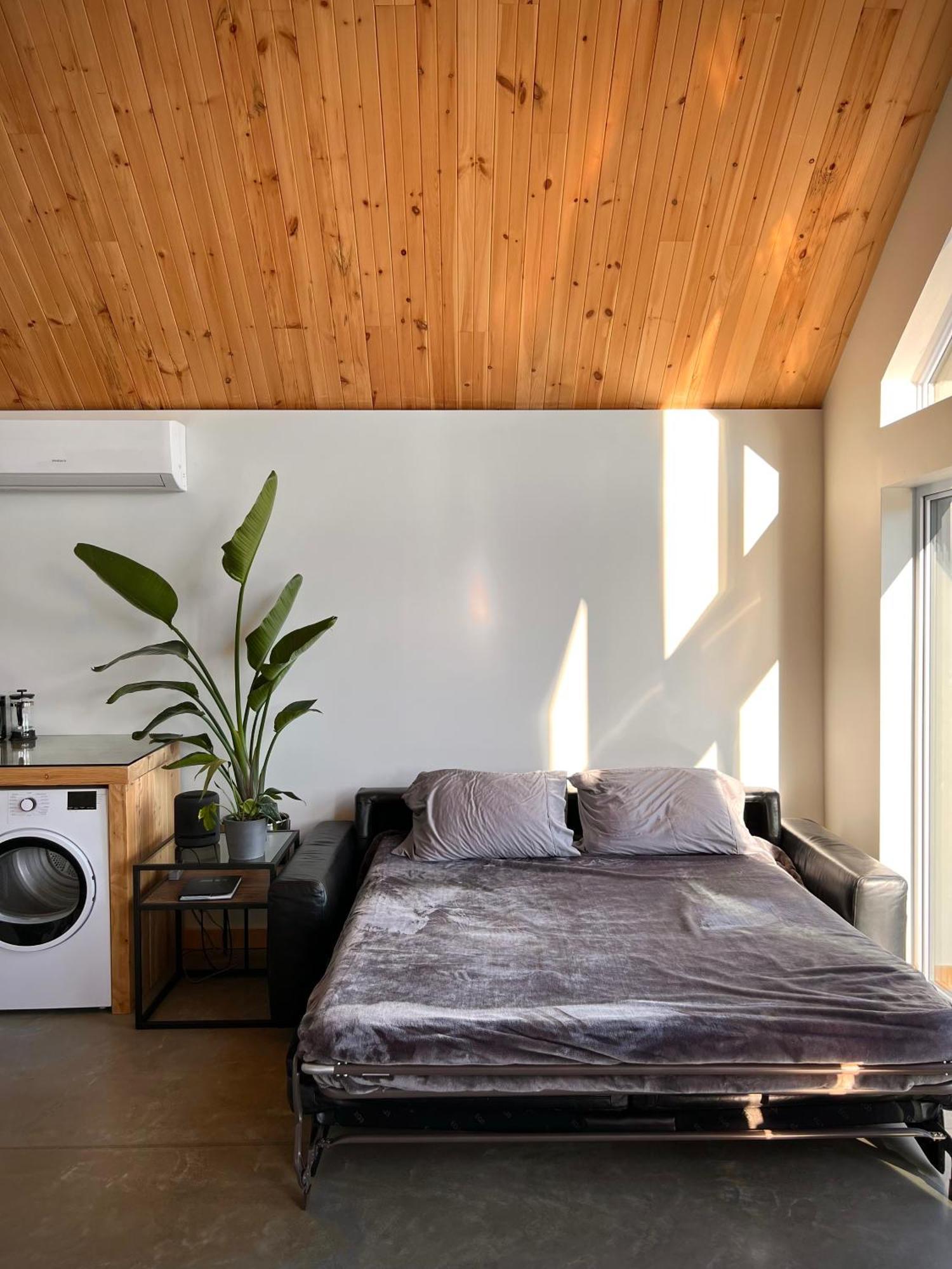 Magical Loft : Breathtaking View & Cozy Fireplace Chicoutimi Eksteriør bilde