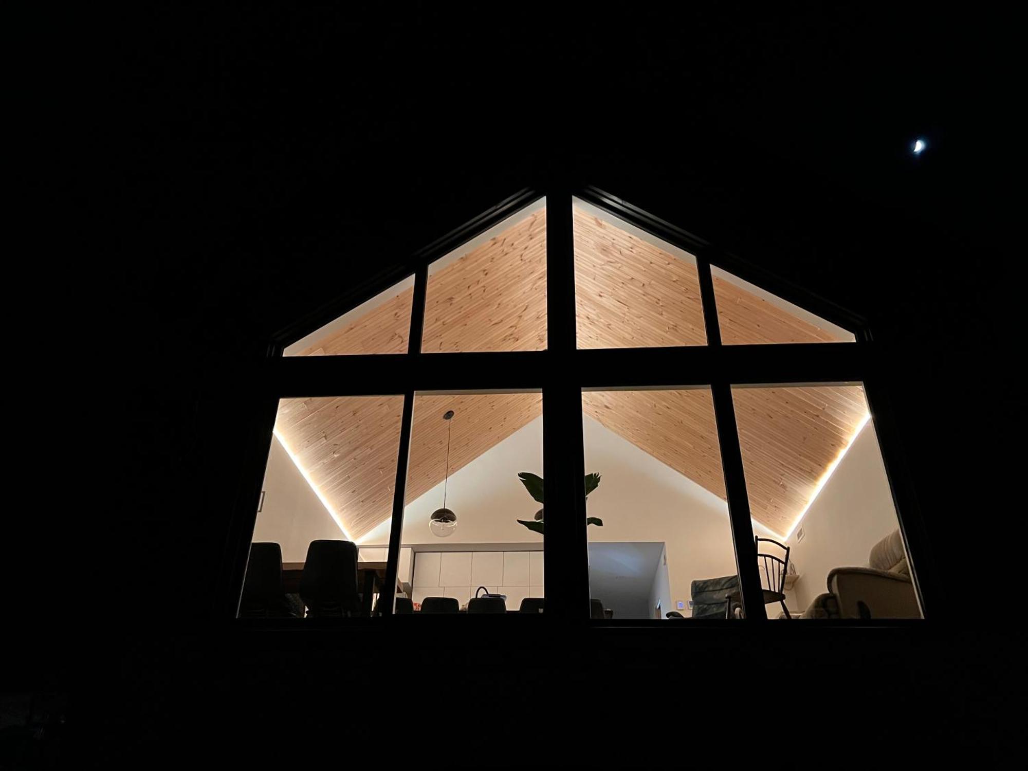 Magical Loft : Breathtaking View & Cozy Fireplace Chicoutimi Eksteriør bilde